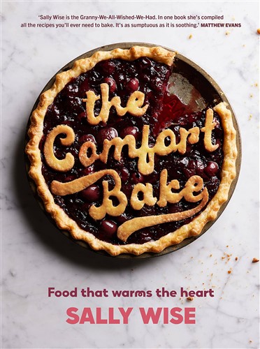 The Comfort Bake: Food that warms the heart